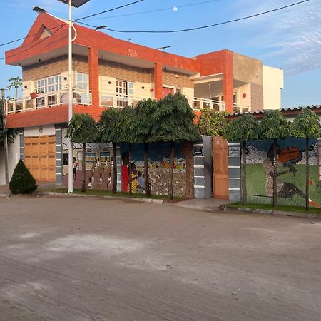 Holiday Appartment Elbe Lome Exterior photo