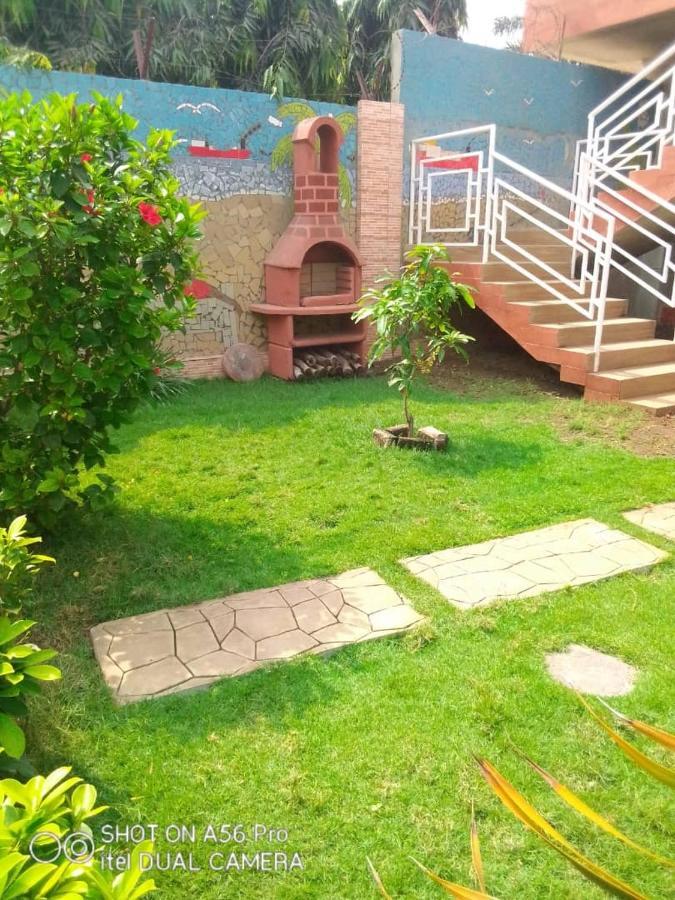 Holiday Appartment Elbe Lome Exterior photo