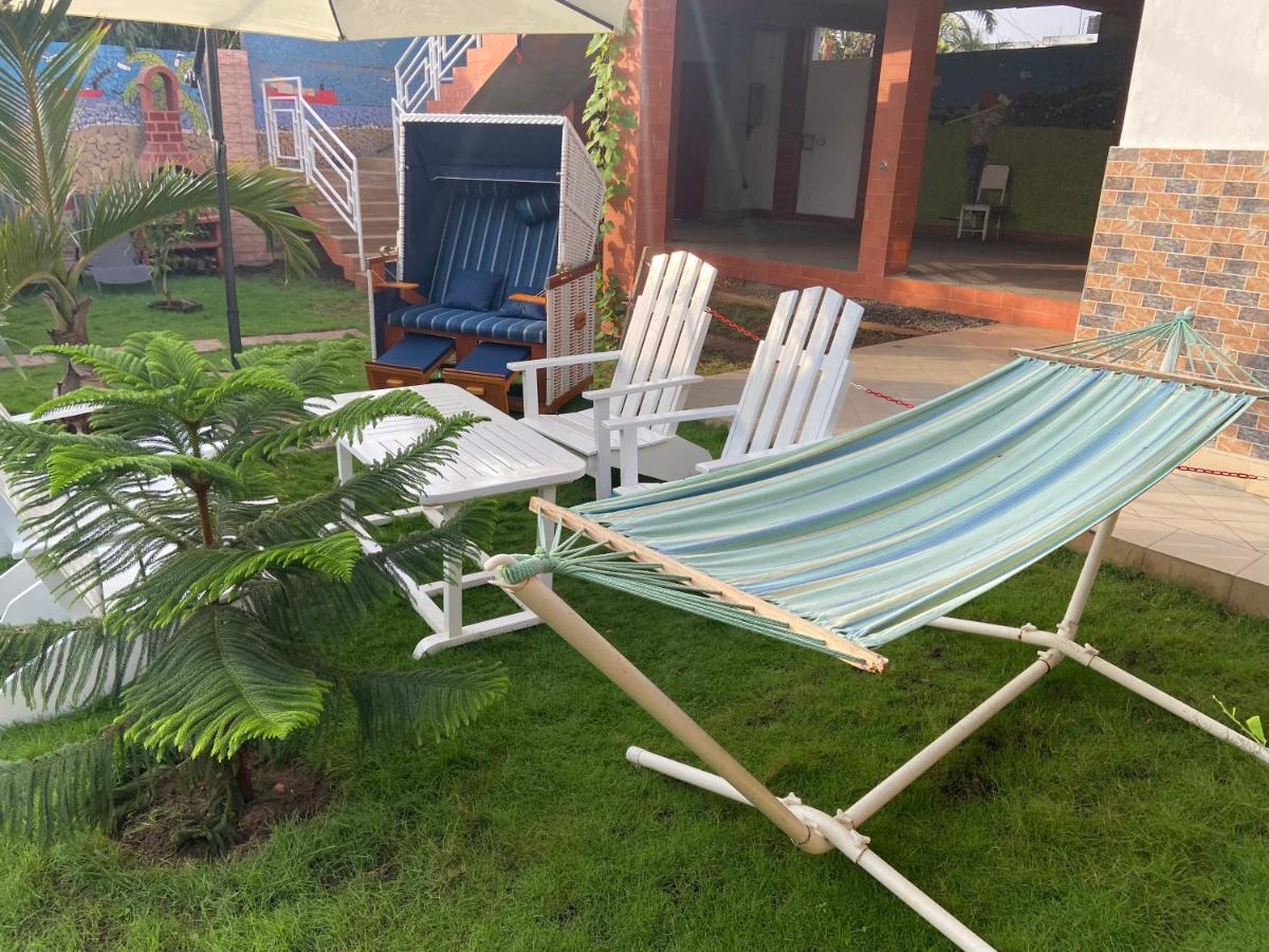 Holiday Appartment Elbe Lome Exterior photo