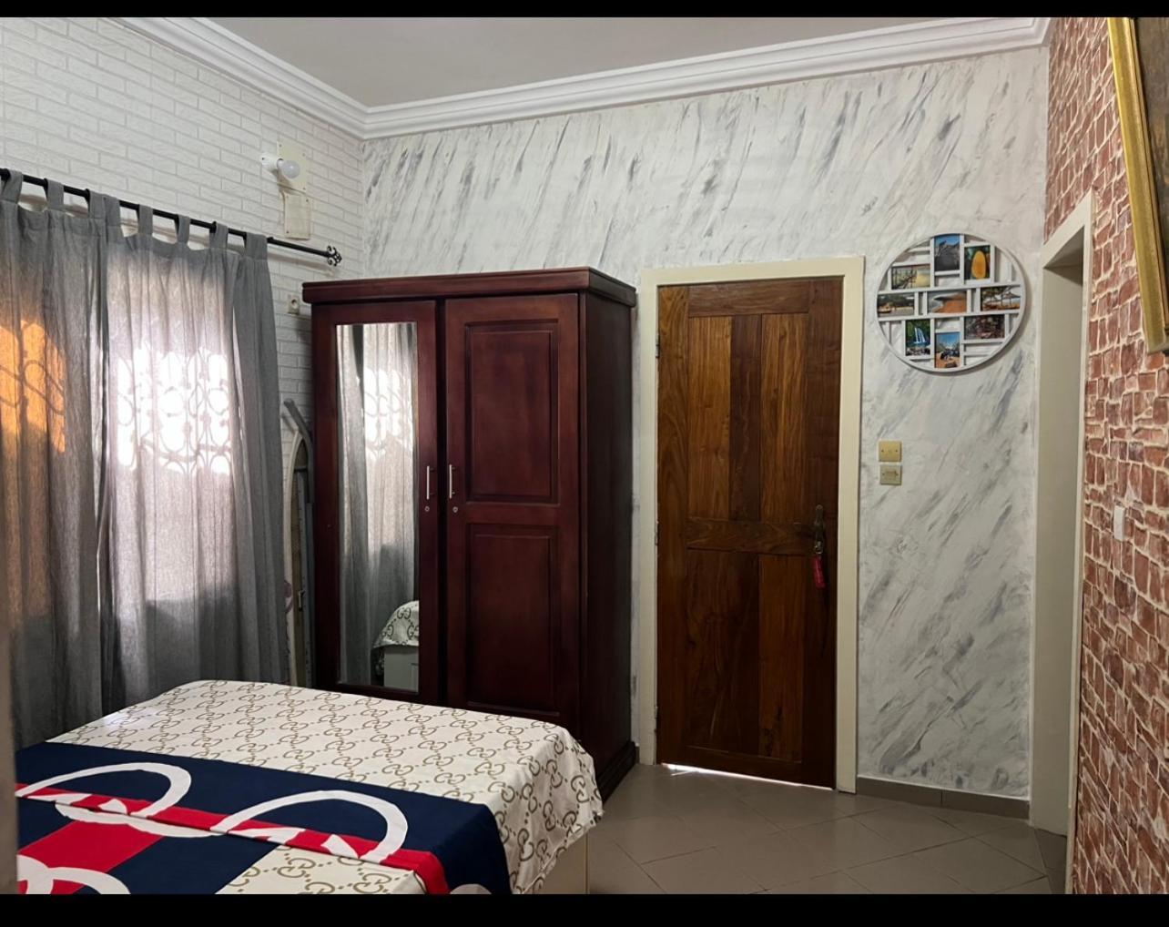 Holiday Appartment Elbe Lome Exterior photo