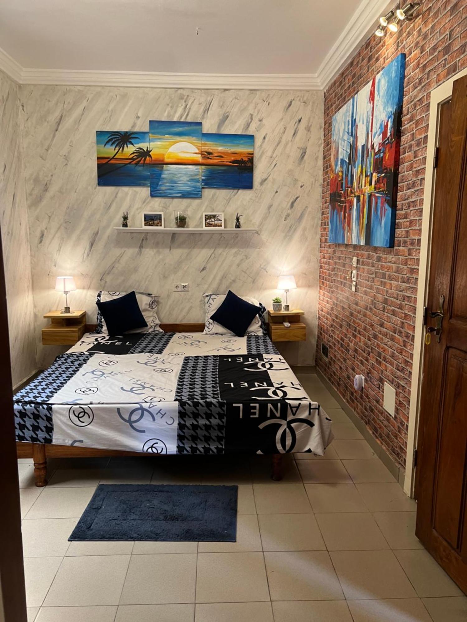 Holiday Appartment Elbe Lome Exterior photo