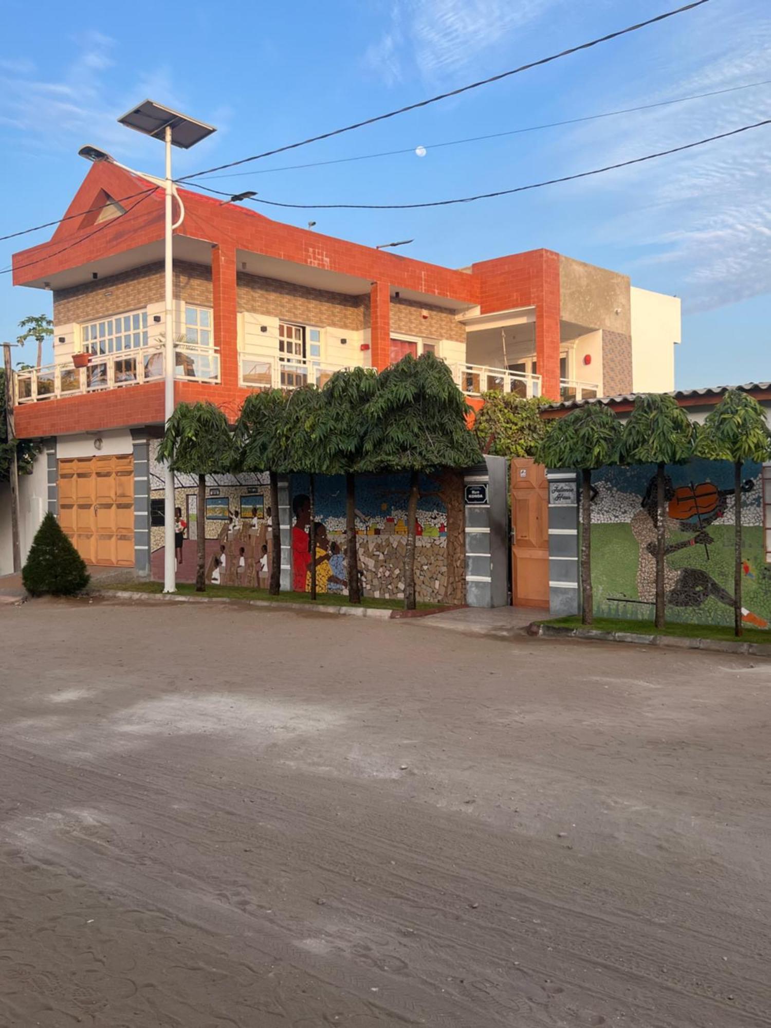 Holiday Appartment Elbe Lome Exterior photo